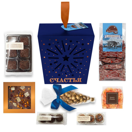 Набор конфет, шоколада С Днем Шахтёра!»