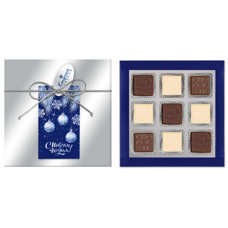 Набор конфет ассорти и суфле 80г Набор конфет ассорти и суфле 80г