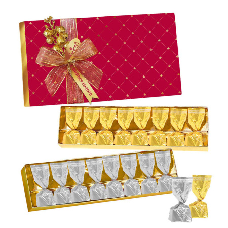 Шоколадные конфеты ассорти набор 160г