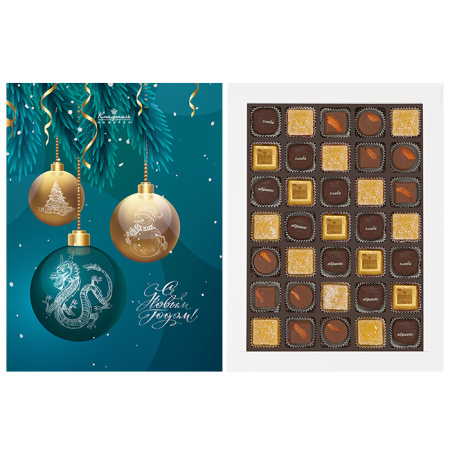 Набор сухофруктов, мармелада, конфет ассорти