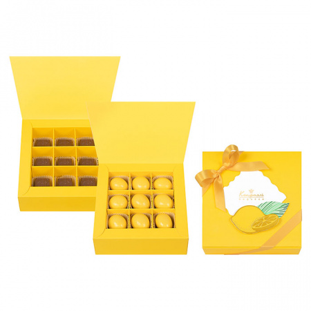 Поздравление малое 03 - «Лимон»