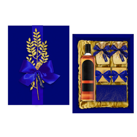 Набор конфет суфле, драже, сухофруктов