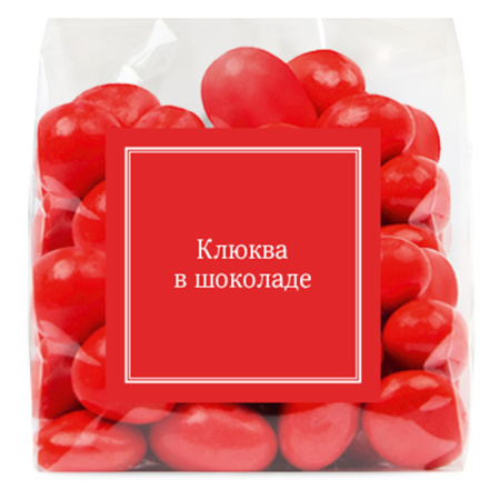 Набор конфет мармелад-суфле, драже и шоколада