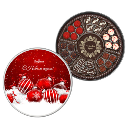 Набор шоколада, конфет ручной работы