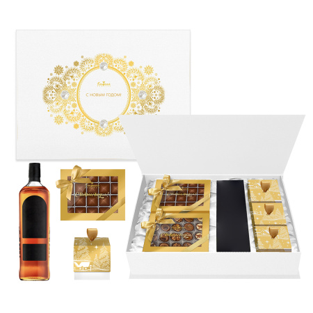 Набор конфет: ассорти, ручной работы, суфле, сухофрукты