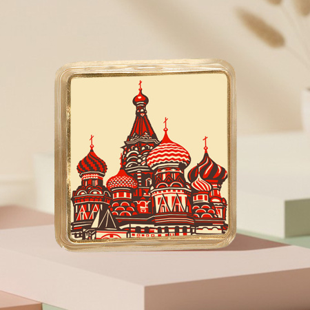 Шоколад белый с декором