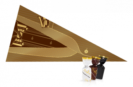 Набор конфет суфле 355г