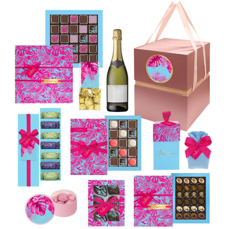 Набор: конфеты ручной работы, суфле-безе, мармелад-суфле, даже, марципановые