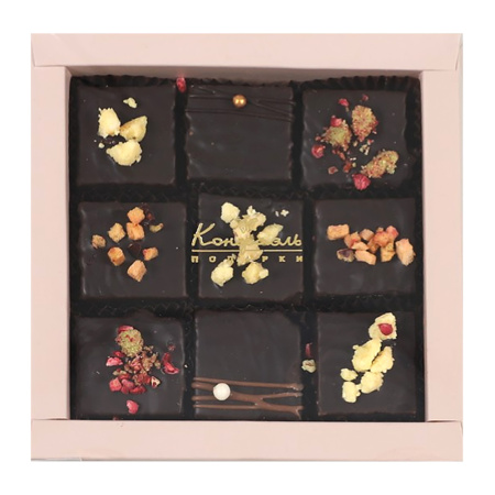 Конфеты ручной работы "Кранчи"