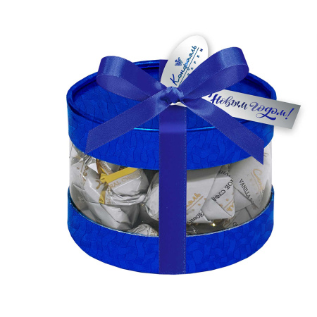 Набор ванильного суфле в горьком шоколаде 115г