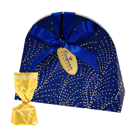 Набор шоколадных конфет ассорти 50г