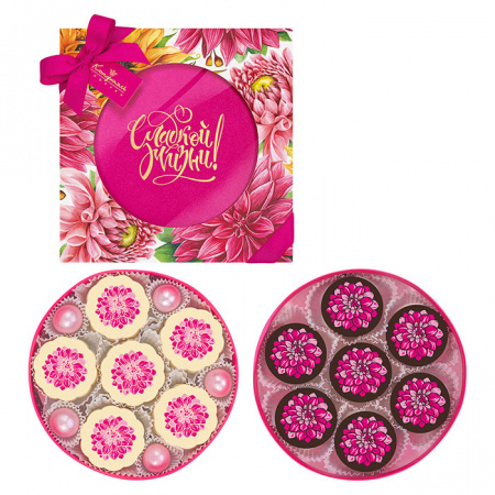 Коробка тканевая 06