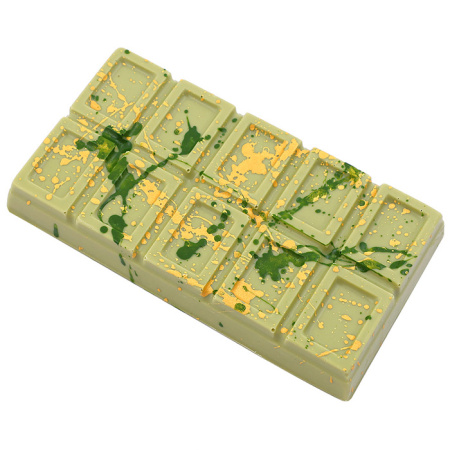 Дубайский шоколад с чаем матча и фисташковой начинкой 230г