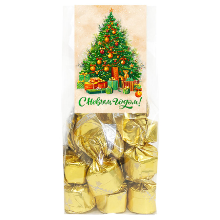 Набор: конфеты ассорти, драже, карамель