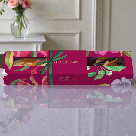 Цукаты апельсиновых корочек в молочном и в белом шоколаде