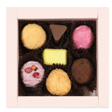 Сырные конфеты