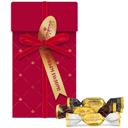 Фруктовый мармелад в шоколаде набор 150г Фруктовый мармелад в шоколаде набор 150г