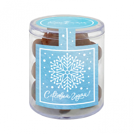 Туба малая с цукатами: "Черешня" 80г