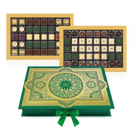 Набор конфет: ассорти, мармелад, сухофрукты 770г