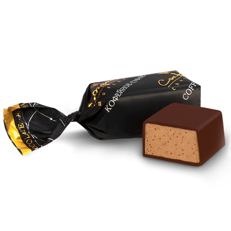 Ванильное, шоколадное и кофейное суфле набор 60г