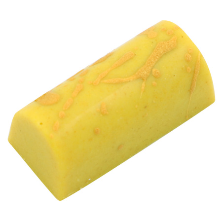 Дубайский лимонный шоколад с фисташковой начинкой 10г Дубайский лимонный шоколад с фисташковой начинкой 10г