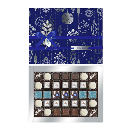 Набор конфет ассорти, суфле и мармелада 395г