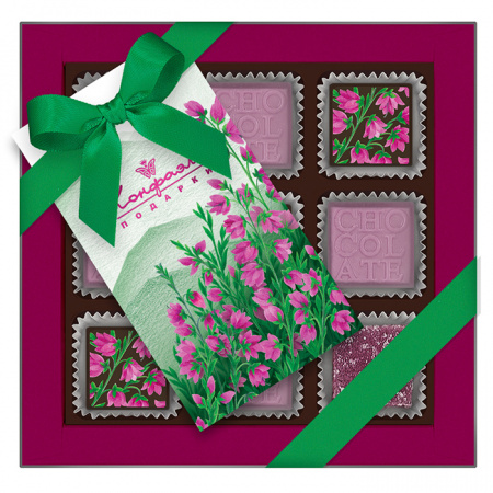 Набор конфет ассорти и мармелада Набор конфет ассорти и мармелада