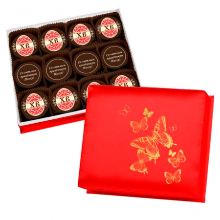 Набор суфле со светлым праздником Пасхи!