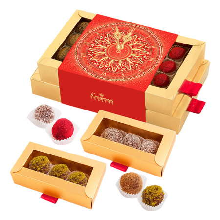 Конфеты ручной работы 210г