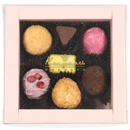 Сырные конфеты