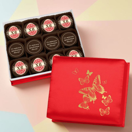 Набор суфле со светлым праздником Пасхи!