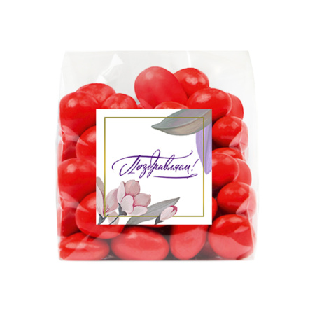 Набор: конфеты, шоколад, драже, варенье, чай Набор: конфеты, шоколад, драже, варенье, чай