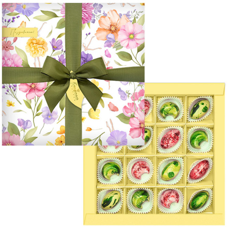 Конфеты ручной работы набор 160г