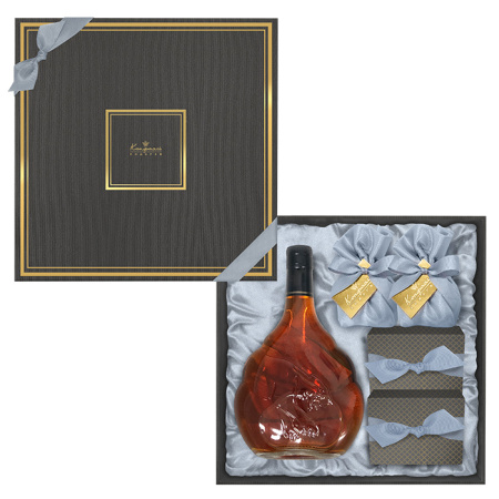 Набор конфет ассорти, драже и ручной работы