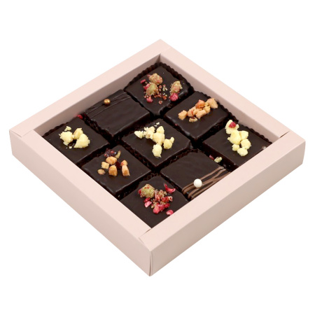 Конфеты ручной работы "Кранчи"