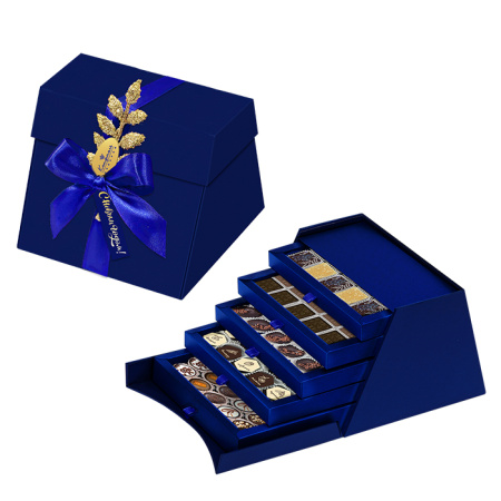 Набор конфет ассорти 850 г - С Новым Годом!