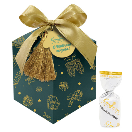 Набор ванильного суфле