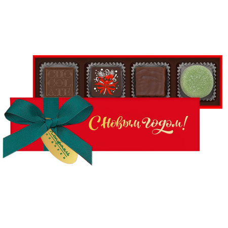 Набор: конфеты ассорти, драже, карамель