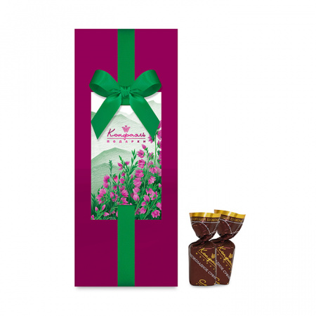 Шоколадное суфле в шоколаде