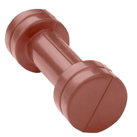 Гантель из молочного шоколада 165г