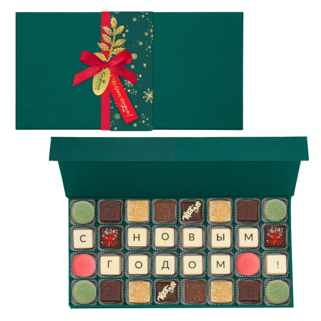 Набор конфет ассорти и мармелада 330г