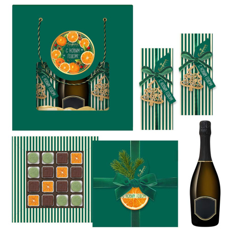 Набор конфет: мармелад, суфле, ассорти, сухофрукты, шоколад