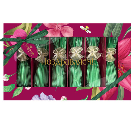 Конфеты ручной работы 80г