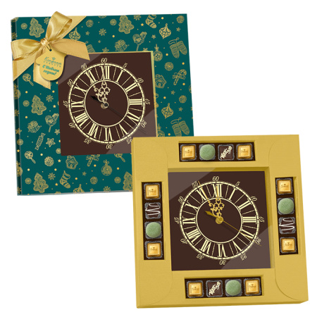 Набор шоколада и конфет ассорти