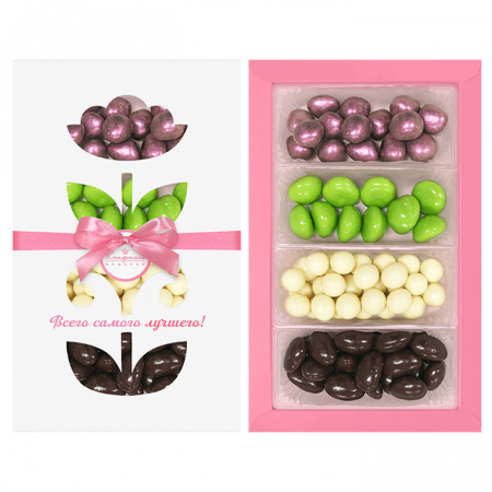 Набор драже в шоколаде