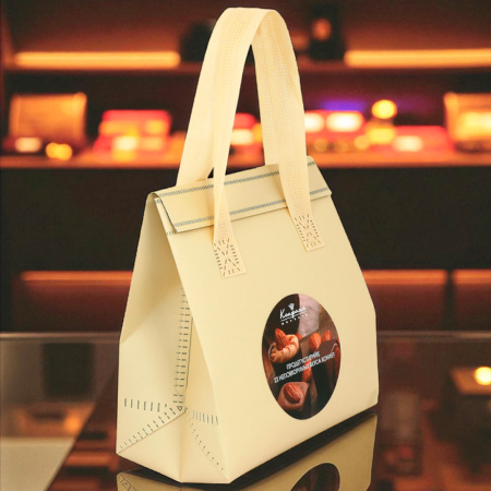 "22 вкуса" набор конфет в термопакете