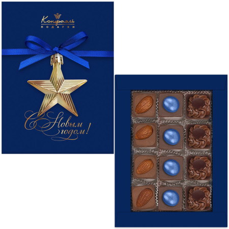 Конфеты ручной работы 140г