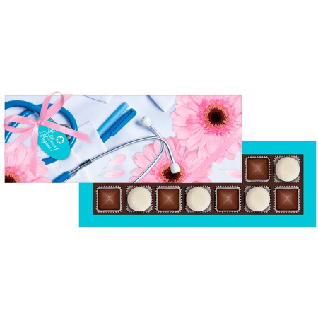 Набор конфет ассорти и мармелада 190г