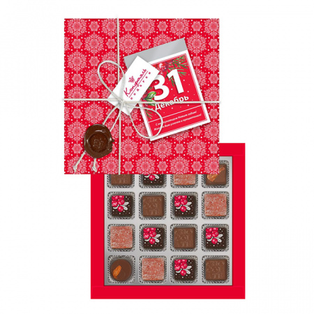 ПОЗДРАВЛЕНИЕ 16 - Ассорти