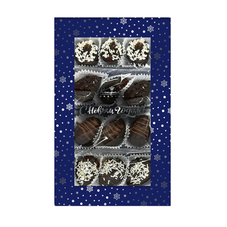 Набор конфет ручной работы 165г